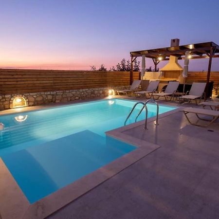 Prinos Oasis Twin Villas II Экстерьер фото