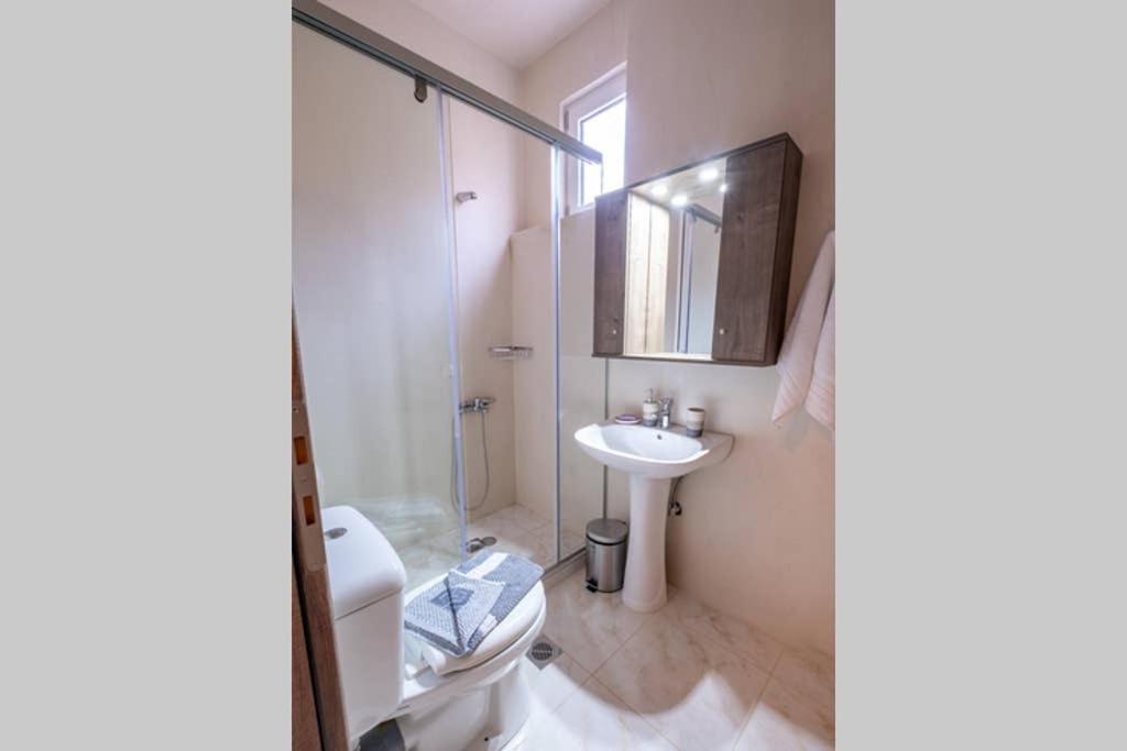 Prinos Oasis Twin Villas II Экстерьер фото