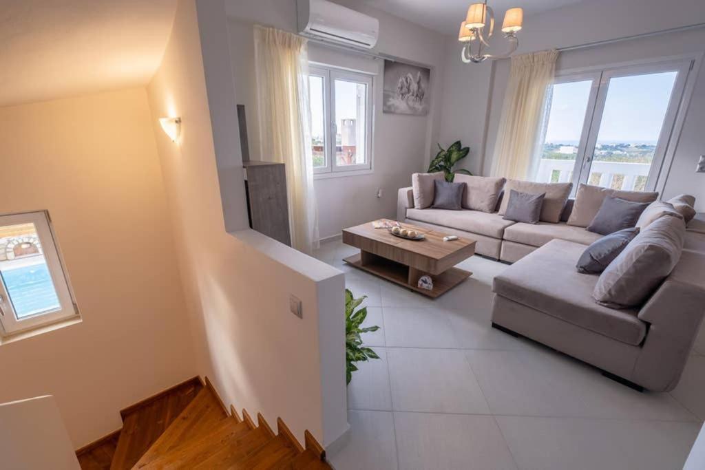 Prinos Oasis Twin Villas II Экстерьер фото