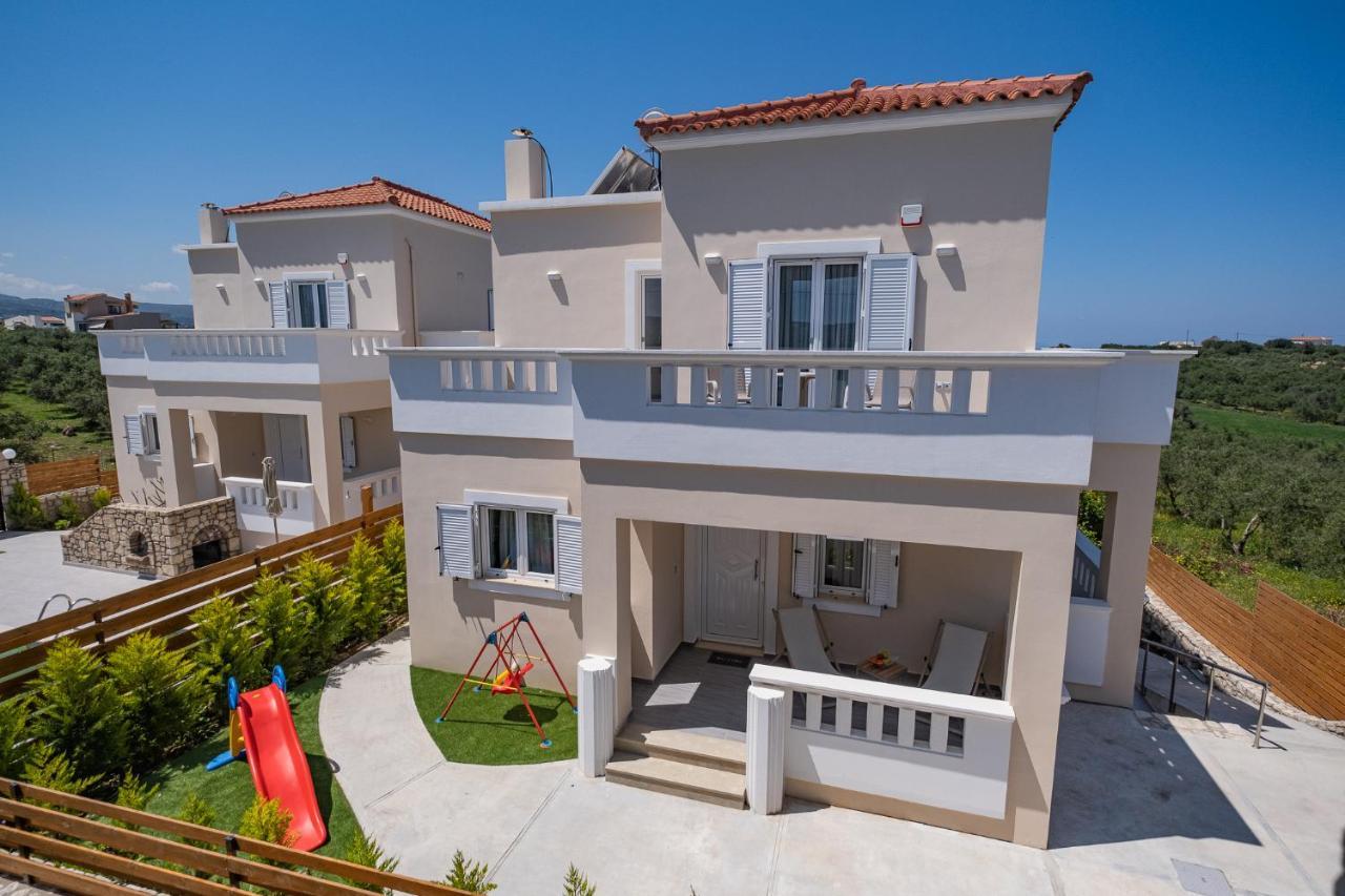 Prinos Oasis Twin Villas II Экстерьер фото